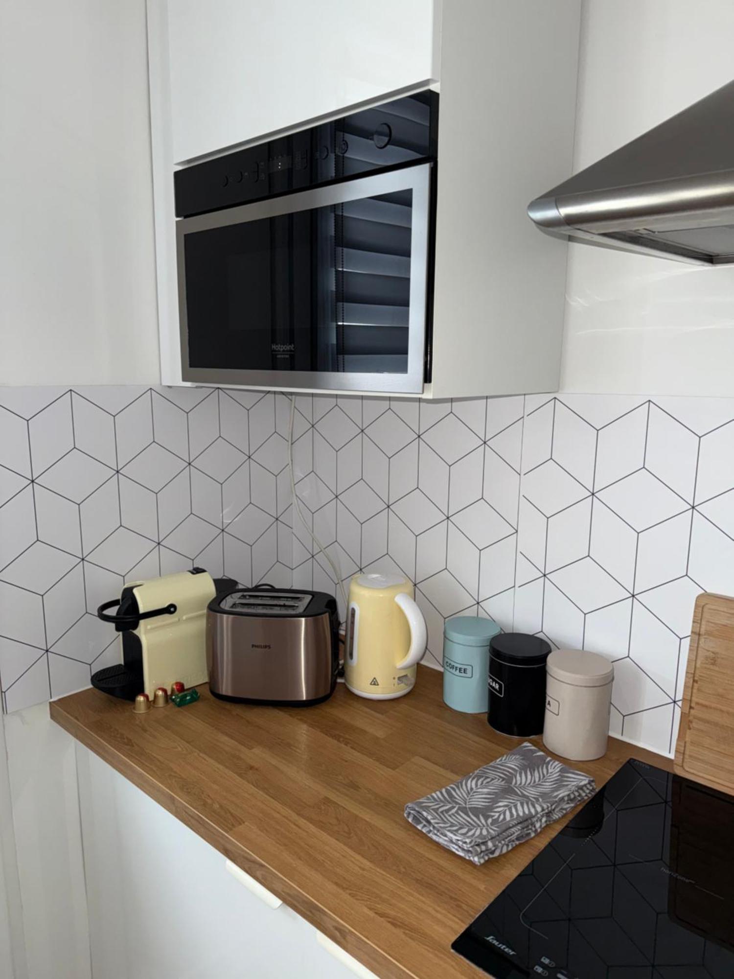 Superbe Duplex Avec Parking Gratuit Leilighet Grenoble Eksteriør bilde