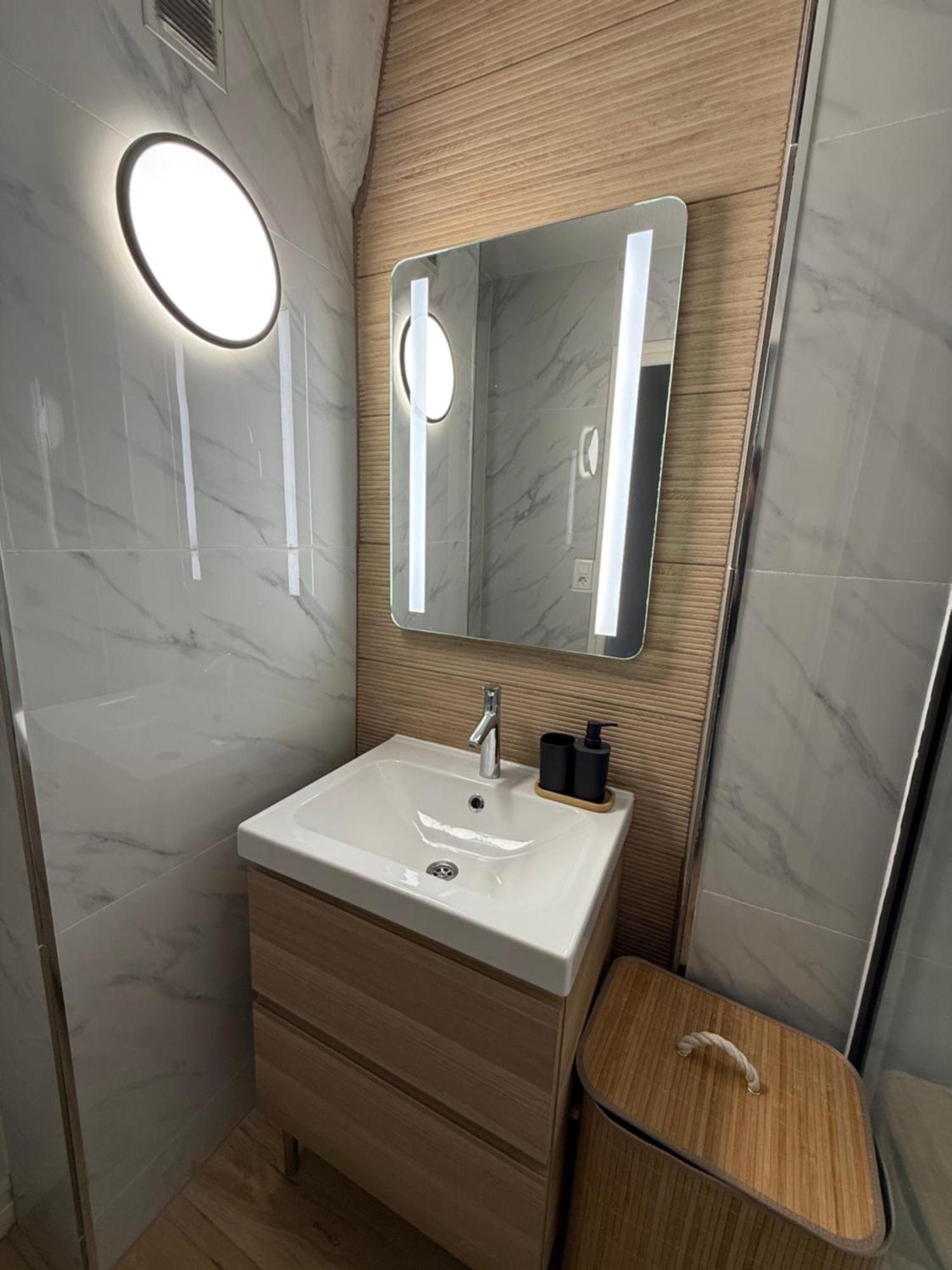 Superbe Duplex Avec Parking Gratuit Leilighet Grenoble Eksteriør bilde