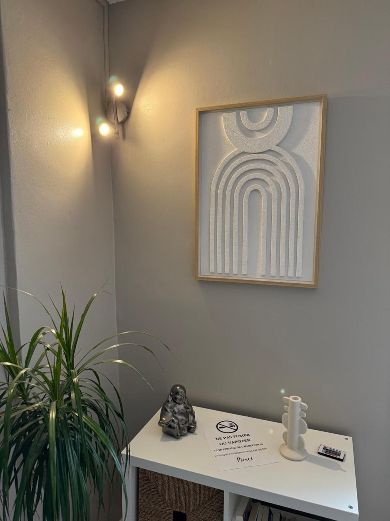 Superbe Duplex Avec Parking Gratuit Leilighet Grenoble Eksteriør bilde